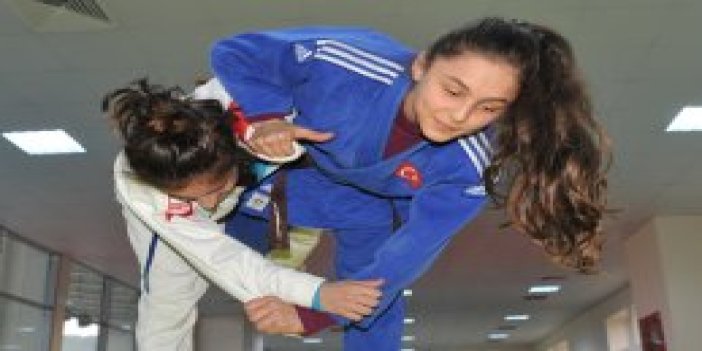 Trabzon'da judoya ilgi arttı