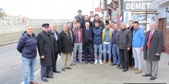 Mehmet Salih Akyüz: Trabzon'un artık kaybedecek vakti yok!