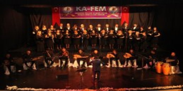 KA-FEM’den sezonun ilk konseri