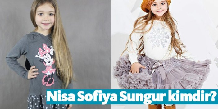 Kuzgun dizisi oyuncusu Nisa Sofiya Sungur kimdir, nerelidir, kaç yaşındadır?