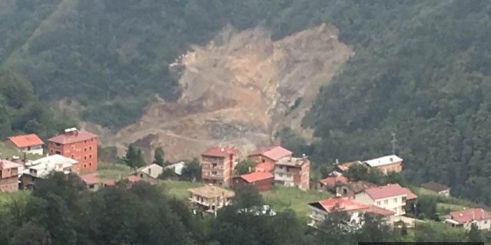 Trabzon'da taş ocağı isyanı devam ediyor