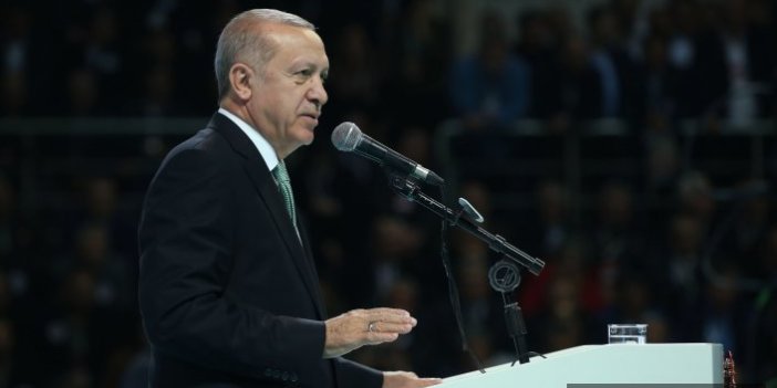 Erdoğan: Biz esnafımızın ekmeğiyle oynamıyoruz