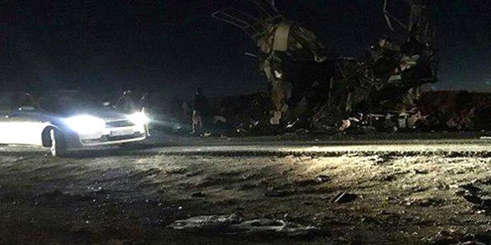 İran'da saldırı: 20 ölü
