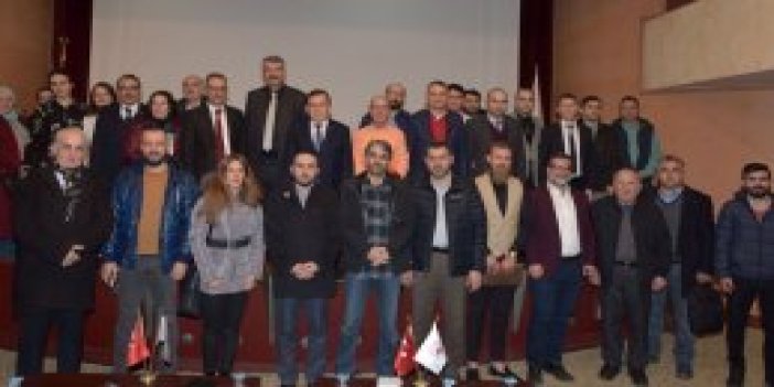 Trabzon'da işverenlere destekler anlatıldı