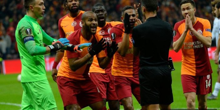 Galatasaray-Benfica maç sonucu: 1-2