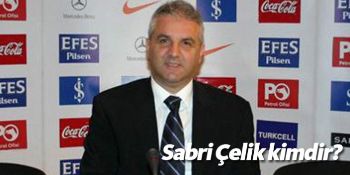 Yeni MHK Başkanı Sabri Çelik kimdir?