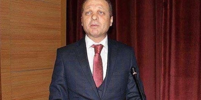 Asayiş Şube Müdürü Mustafa Ateş makamında intihar etti