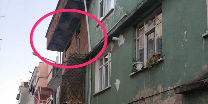 Samsun'da İnşaat halindeki dairede 1 kişi ölü bulundu.