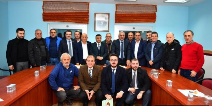 Ahmet Metin Genç: Şehirimiz adını sporla duyurdu