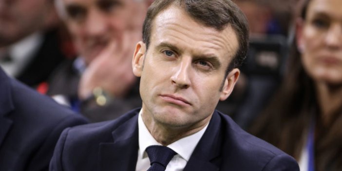 Macron’un eski danışmanı tutuklandı