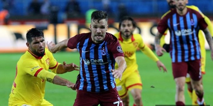 Trabzonspor 17 yıllık galibiyet hasretini bitirmek istiyor 