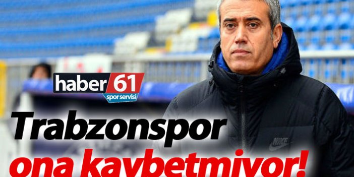Trabzonspor Kemal Özdeş'e kaybetmiyor