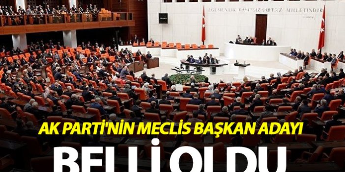 AK Parti'nin Meclis Başkan adayı belli oldu - Mustafa Şentop Kimdir?