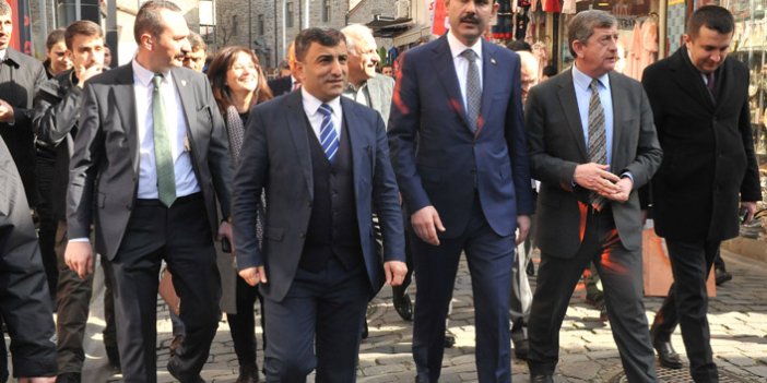 Temel Altunbaş'tan Trabzon'a davet