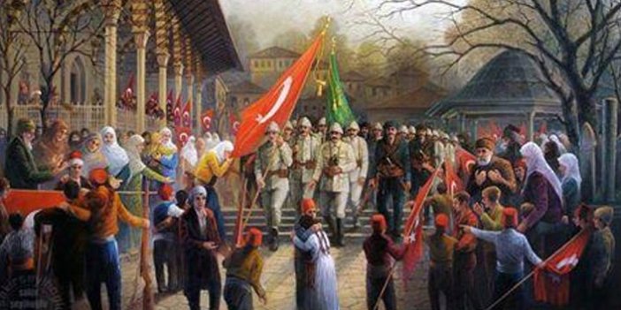 Trabzon'un Kurtuluşunun tarihi