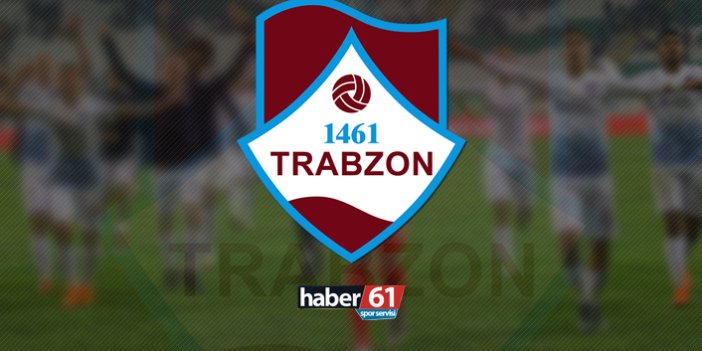 1461 Trabzon'u Trabzonlu yıktı!