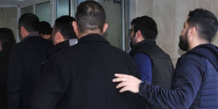 12 ilde FETÖ operasyonu: 18 gözaltı kararı. 25 Şubat 2019