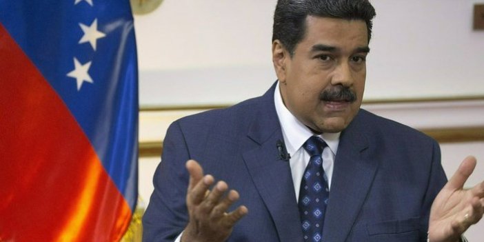 ABD Maduro'yu yine tehdit etti