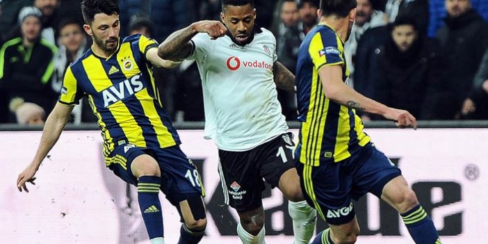 Beşiktaş ve Fenerbahçe berabere