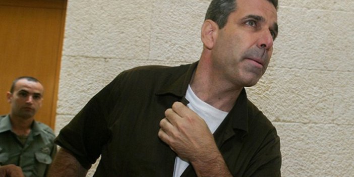 İsrailli eski bakana İran'a casusluktan 11 yıl hapis cezası