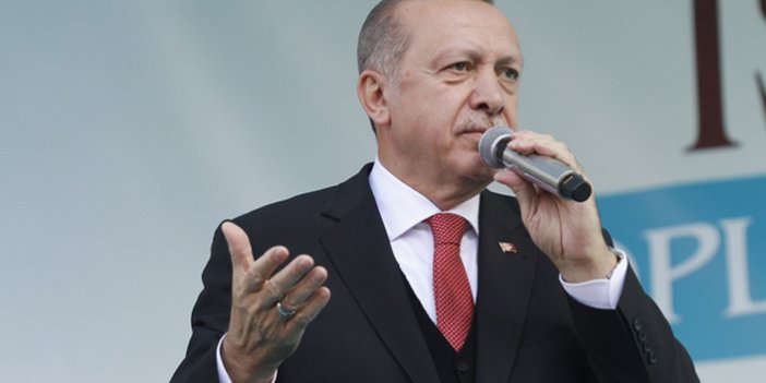 Cumhurbaşkanı Erdoğan: "Terör örgütü ile iş tutmak yılanla aynı çuvala girmektir"