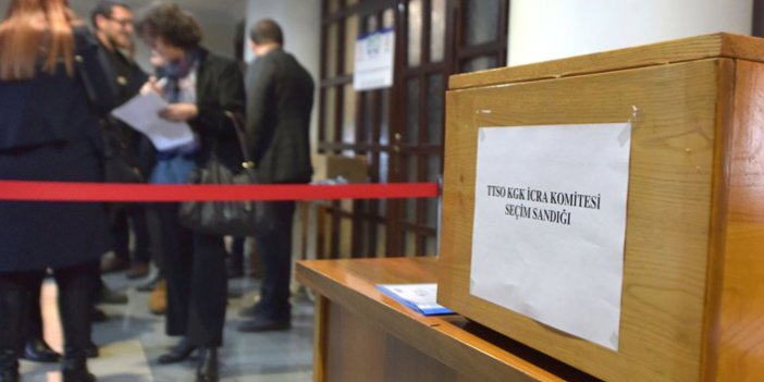 Trabzon'da icra komitesi seçildi