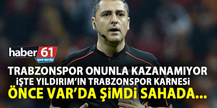 Trabzonspor’da Bülent Yıldırım tedirginliği