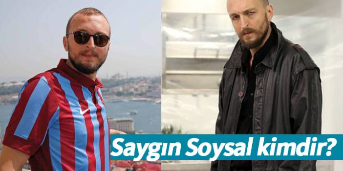 Saygın Soysal: Benim Farkım Trabzonspor'du!