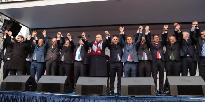 Cumhurbaşkanı Erdoğan'ın Trabzon tutkusu