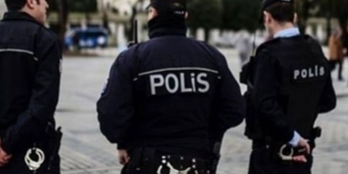 Trabzon'da vatandaş ihbar etti polis yakaladı