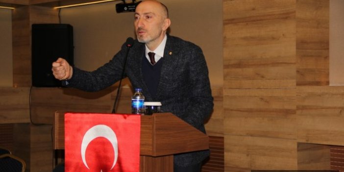 Mehmet Salih Akyüz: Halkın başkanı olacağım!
