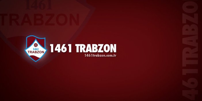 1461 Trabzon Kulübü'nden kınama