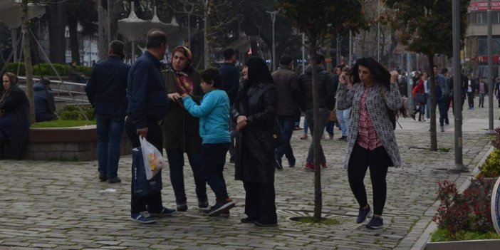 Trabzon İran'daki Nevruz'u bekliyor