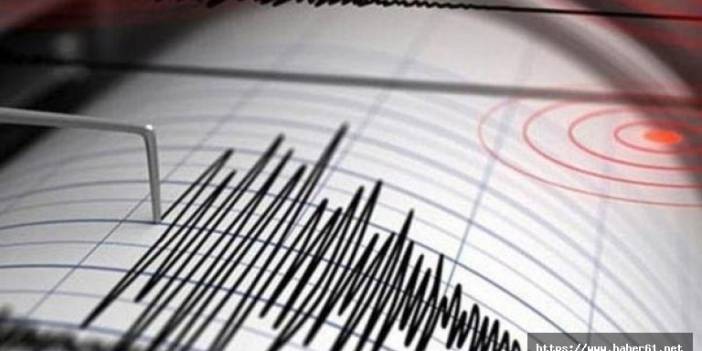Antalya'nın Kumluca ilçesinde 4.3 büyüklüğünde deprem! - 07 Mart 2019