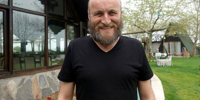 Trabzonlu oyuncudan yeni film müjdesi