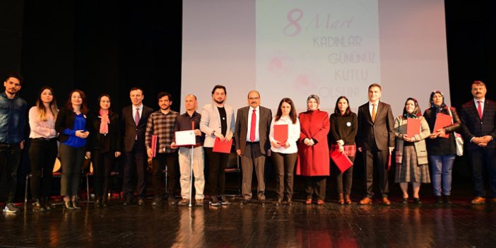 Trabzon "Benim Hikâyem Değil Bizim Hikâyemiz" projesi