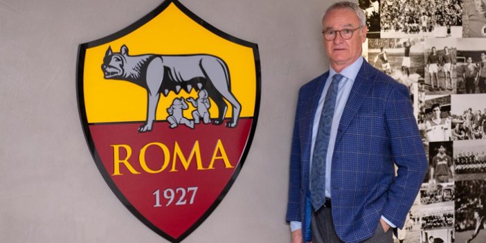 Roma'nın yeni teknik direktörü belli oldu!
