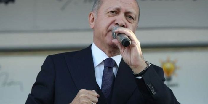 Cumhurbaşkanı Erdoğan: "Bunların tek ittifakı ezan bayrak düşmanlığı"