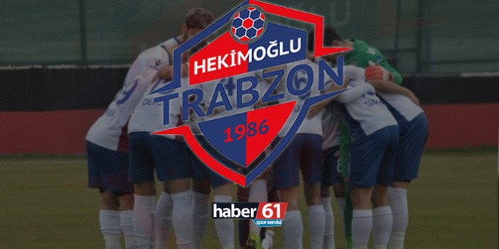 Lider Hekimoğlu Trabzon, evinde berabere!