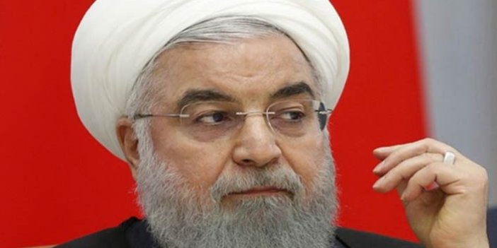Ruhani: "Vize ücreti karşılıklı olarak kaldırıldı"