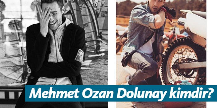 Mehmet Ozan Dolunay kimdir, nerelidir, kaç yaşındadır?