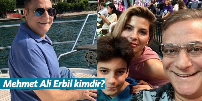 Mehmet Ali Erbil kimdir, nerelidir, kaç yaşındadır?