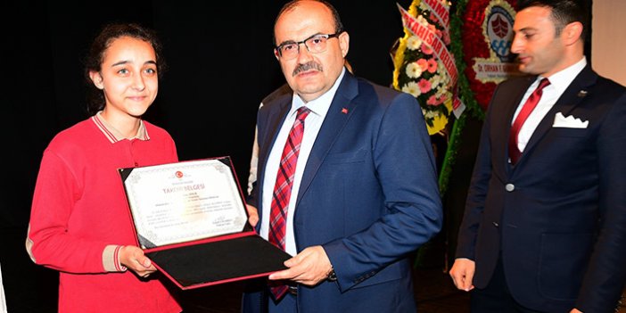 Trabzon'da İstiklal Marşı'nın Kabulu ve Mehmet Akif Ersoy anıldı