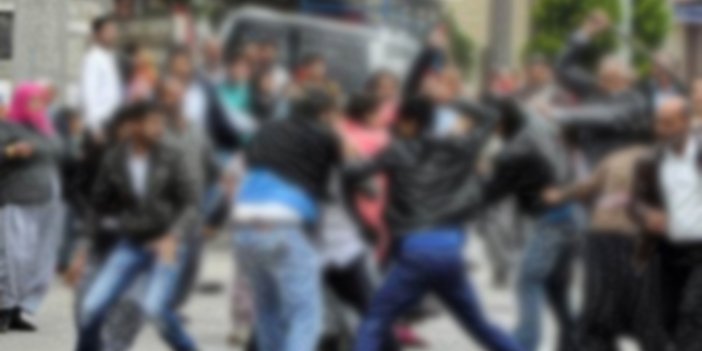 Samsun'da sopalı kavga: 8 yaralı