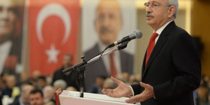 Kılıçdaroğlu: "600 yıllık Osmanlı niye battı"