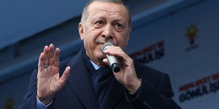 Cumhurbaşkanı Erdoğan'dan terör saldırısına kınama