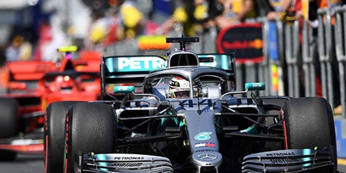 Formula 1'de yeni sezon heyecanı