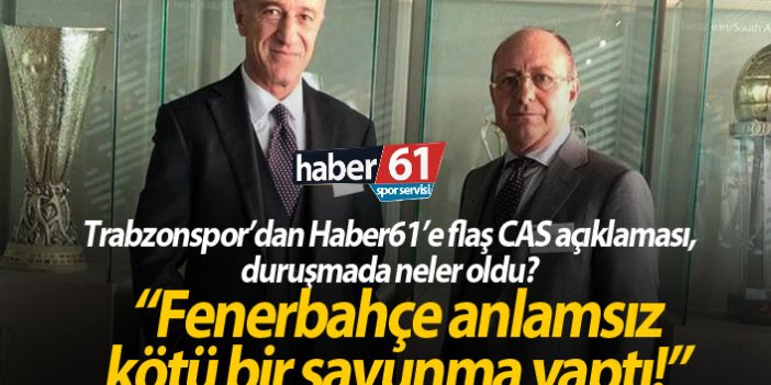 "Fenerbahçe anlamsız bir savunma yaptı!"