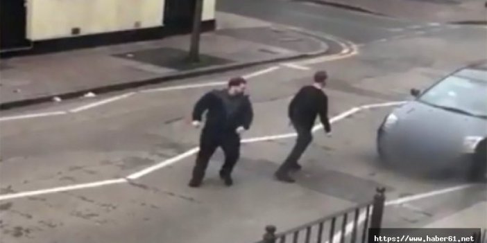 İngiltere'de müslümanlara saldırı