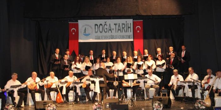 Trabzon’da solistler geçidi